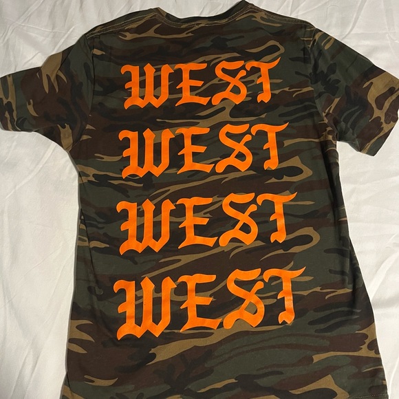 “WLKN” I Feel Like Mr. West T-Shirt - Picture 2 of 3